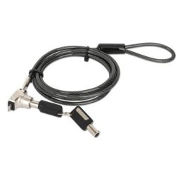 Manhattan Nano laptopslot met sleutels