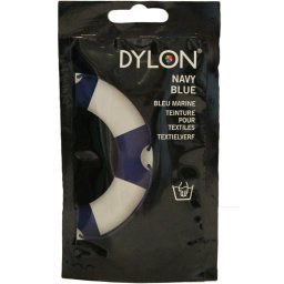 Dylon Textielverf Handwas 08 Navy Blue