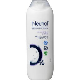 Neutral Shampoo 2-In-1 Parfumvrij