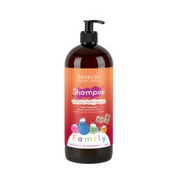 Benecos Natural Basics Shampoo Sweet Sensation
