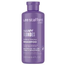 Lee Stafford Bleach Blondes Purple Toning Shampoo