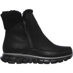 Skechers - maat 41 - Synergy-Collab Dames Laarzen - Black