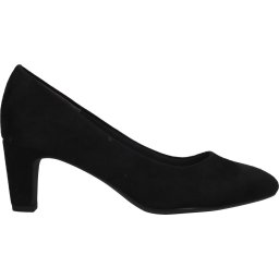 Tamaris - maat 37 - Pump - Vrouwen - Zwart