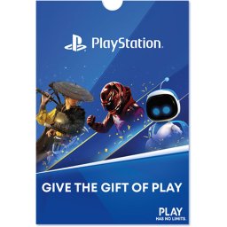 PlayStation Cadeaubon - Fysieke Giftcard - 50 EUR - Nederland