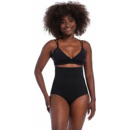 MAGIC Bodyfashion - maat L - Maxi Sexy Hi-Brief Dames Corrigerend ondergoed - Zwart
