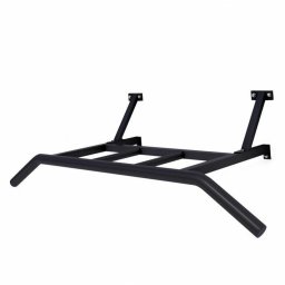 Gorilla Sports Optrekstang - Pull Up Bar - Professioneel - Multi-grip - Wandmontage