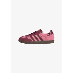 Adidas - maat 38 - SAMBA - Sneakers laag - pink spark shadow red gum