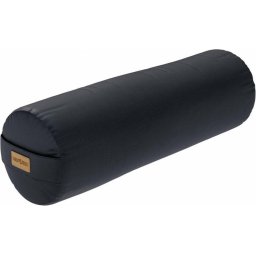 Gorilla Sports Yoga Bolster - 65 20 - Yoga kussen - Rond