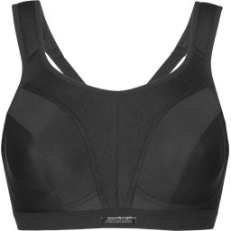 Shock Absorber - Maat 85D Active D+ Classic Sportbeha Dames - Black