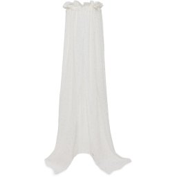 Jollein Baby Klamboe - 155cm - Leafs - Ivory