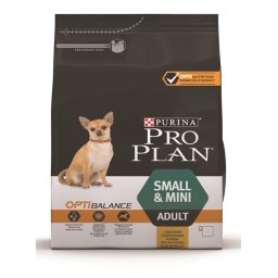 PRO PLAN DOG ADULT SMALL / MINI KIP 3 KG