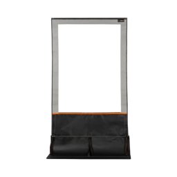 Reda - Adventure Voorwandpaneel 120cm (B) voor Thule en Fiamma Cassetteluifels
