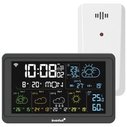 Levenhuk Wezzer PLUS LP80 weerstation
