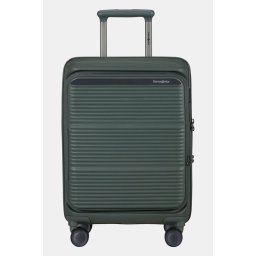 Samsonite Paralux Spinner 55 cm Trolley Groen