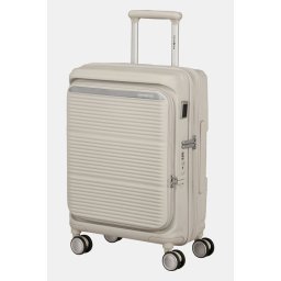Samsonite Paralux Spinner 55 cm Trolley Grijs