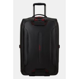 Samsonite Ecodiver 67 cm Koffer Zwart