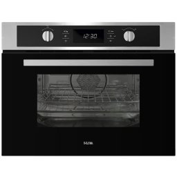 Etna CM444RVS Inbouw combimagnetrons Grijs