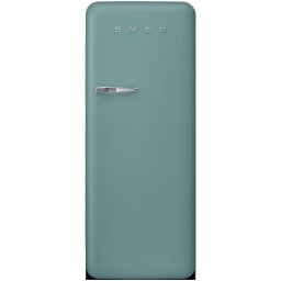 Smeg FAB28REGM6 Koelkast met vriesvak Groen