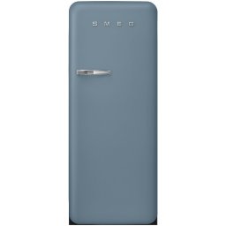 Smeg FAB28RSBM6 Koelkast met vriesvak Blauw