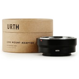 Urth Lens Mount Adapter: Compatible w/ Konica Ar Lens To Sony E Camera Body