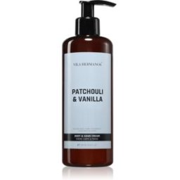 Vila Hermanos Apothecary Patchouli & Vanilla Bodycrème 300 ml