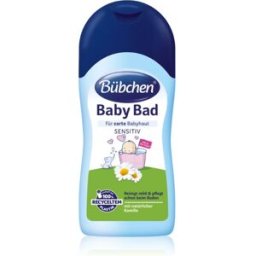 Bübchen Baby Bath Milde Bad voor Kinderen 50 ml