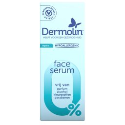 Dermolin Hydra Hypoallergenic Face Serum