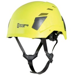 SINGING ROCK Flash Aero High Visibility yellow - Veiligheidshelm