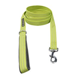 Icepeak Pet Grand X lijn, limoen maat S 180 cm lang, 20 mm breed hond