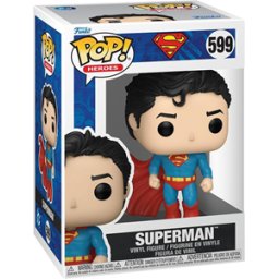 Funko Pop! - DC Comics New Classics - Superman #599