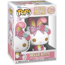 Funko Pop! - Hello Kitty & Freinds - Hello Kitty with Bunny Ears #130