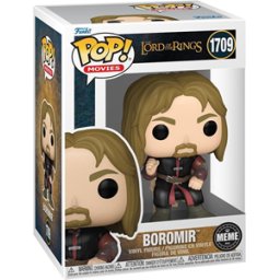 Funko Pop! - Lord of the Rings Meme Boromir #1709