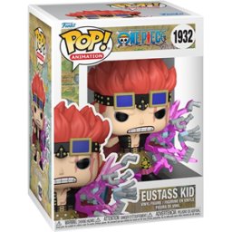 Funko Pop! - One Piece Eustass Kid with Awakening #1932
