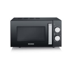 Severin MW7761 Solo magnetron Zwart