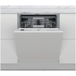 Whirlpool W0I D741A S Volledig geïntegreerde vaatwasser