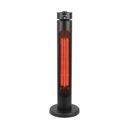 Eurom Golden 2000 Shadow Tower Terrasverwarmer