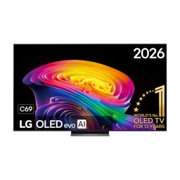 LG OLED83C69LB (2026) - 83 inch - OLED TV