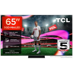TCL MINI LED 65MSQLED85L (2026) - 65 inch - MiniLED TV