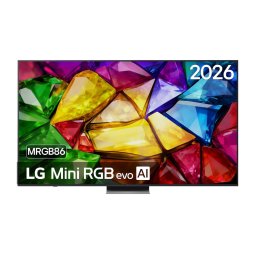 LG 86MRGB88B9B (2026) - 86 inch - MiniLED TV