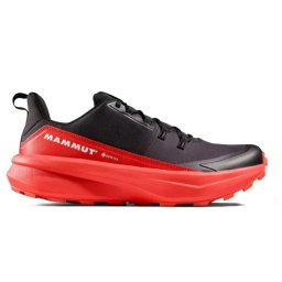 MAMMUT Aenergy Hike Low GTX Men black-red - Schoenen UK 8.5
