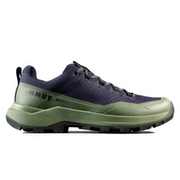 MAMMUT Sertig III Low GTX Men marine-marsh - Schoenen UK 10