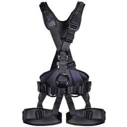 SINGING ROCK Profi Worker 3D Standard black - Harnas S
