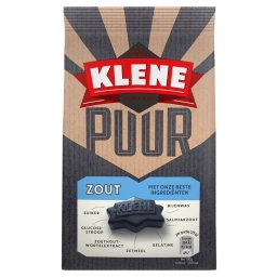 Klene Puur Zout Drop