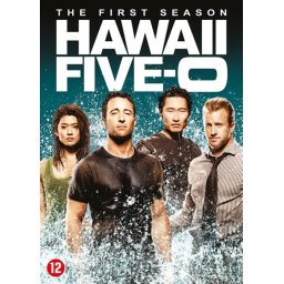 Hawaii Five-0 - Seizoen 1 - DVD