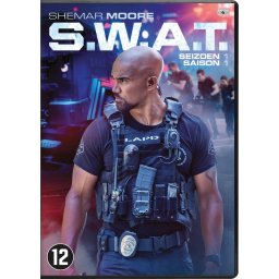 S.W.A.T. - Seizoen 1 - dvd