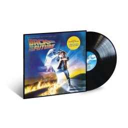 Back to the Future LP