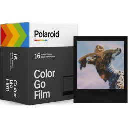 Polaroid GO Color instant film - multipack met 48 films (3 x 16 films)