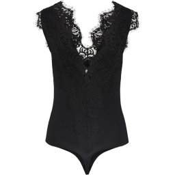 PIECES - Maat S - PCILU BODYSTOCKING Dames Body