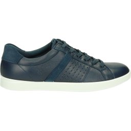 Ecco - maat 37- Leisure sneakers blauw - Dames