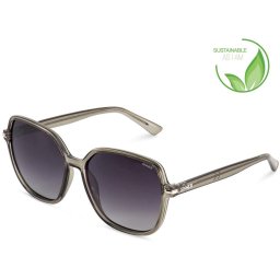 SINNER Barfleur- Zonnebril - Polariserende SINTEC® lenzen - Grijs - Dames - One size - BIO based frame